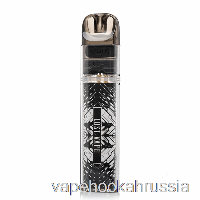 Vape Juice Lost Vape Ursa Nano Art 18W Pod Kit Deep Space X Kaleido Art